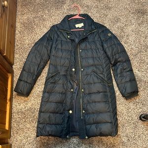 Size Small Michael Kors puffer Jacket